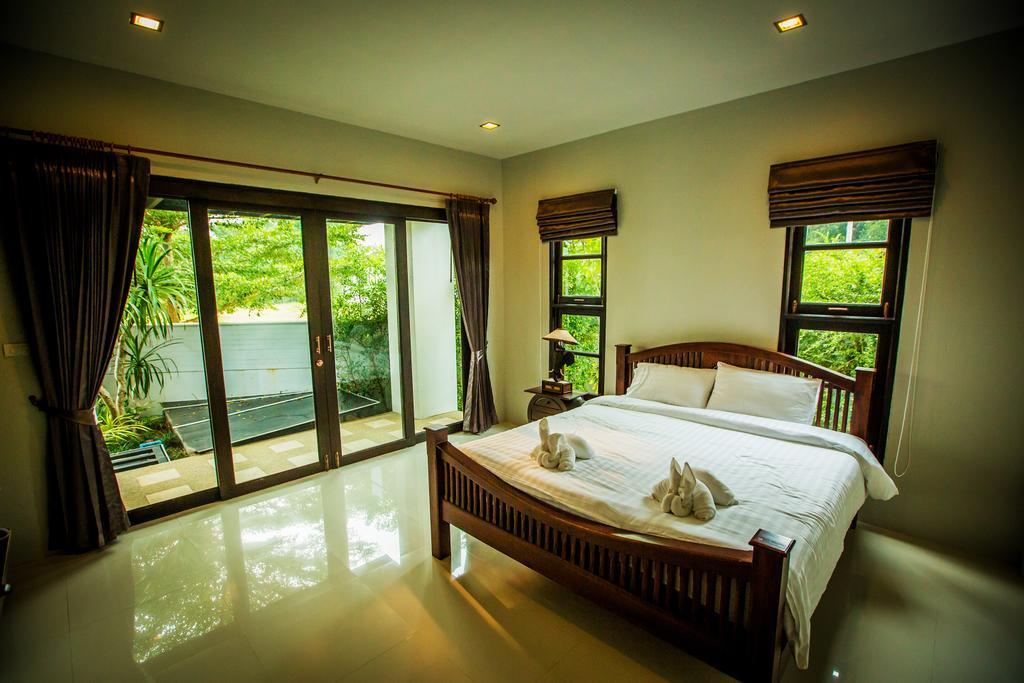 Buabaan Villa Krabi Room photo