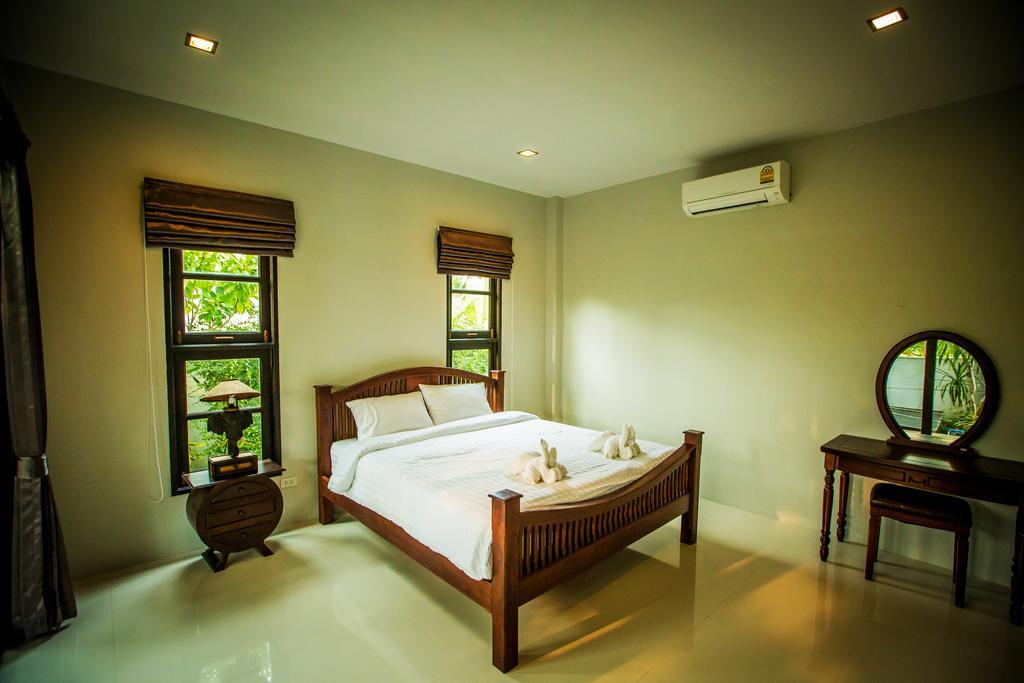 Buabaan Villa Krabi Room photo