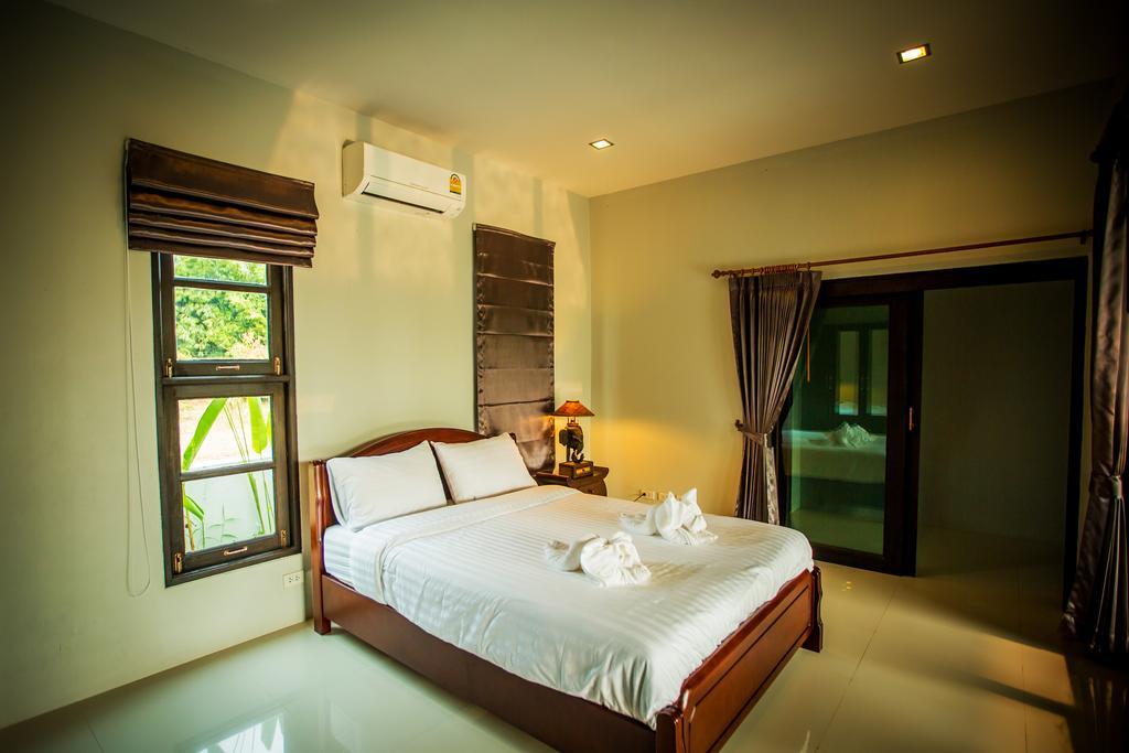 Buabaan Villa Krabi Room photo