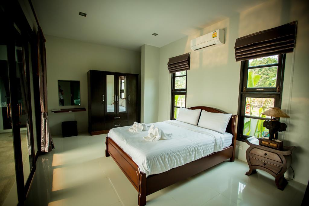 Buabaan Villa Krabi Room photo