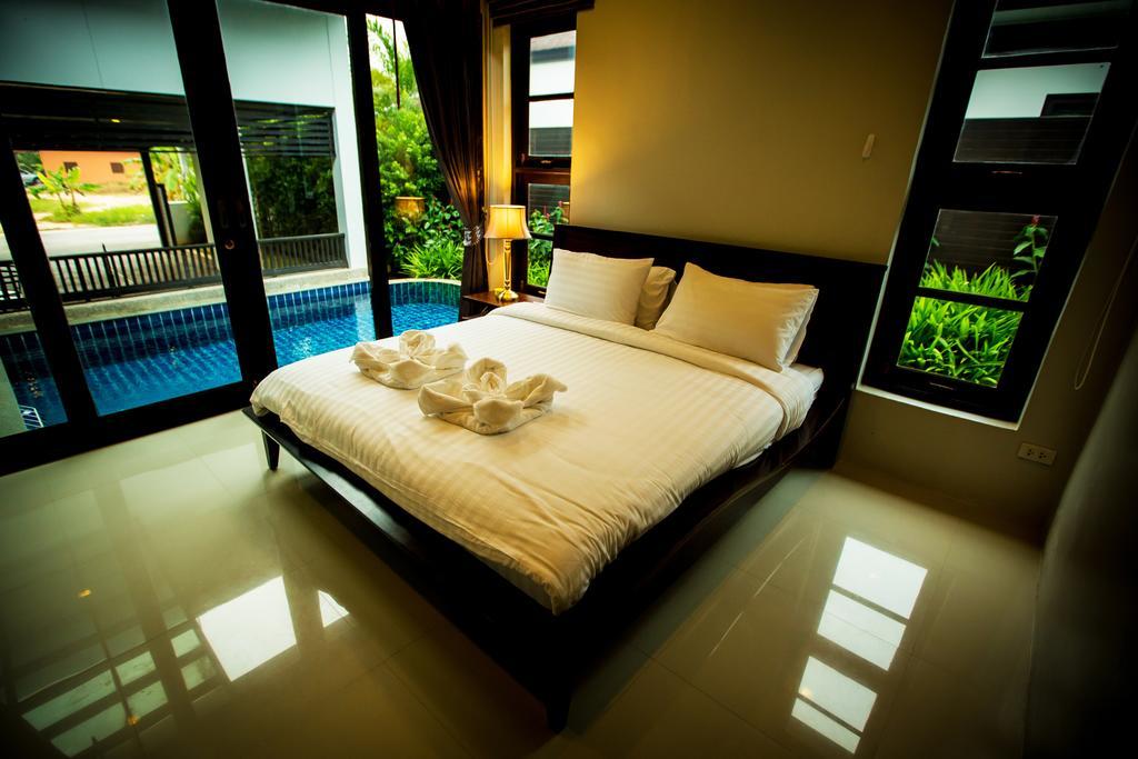 Buabaan Villa Krabi Room photo