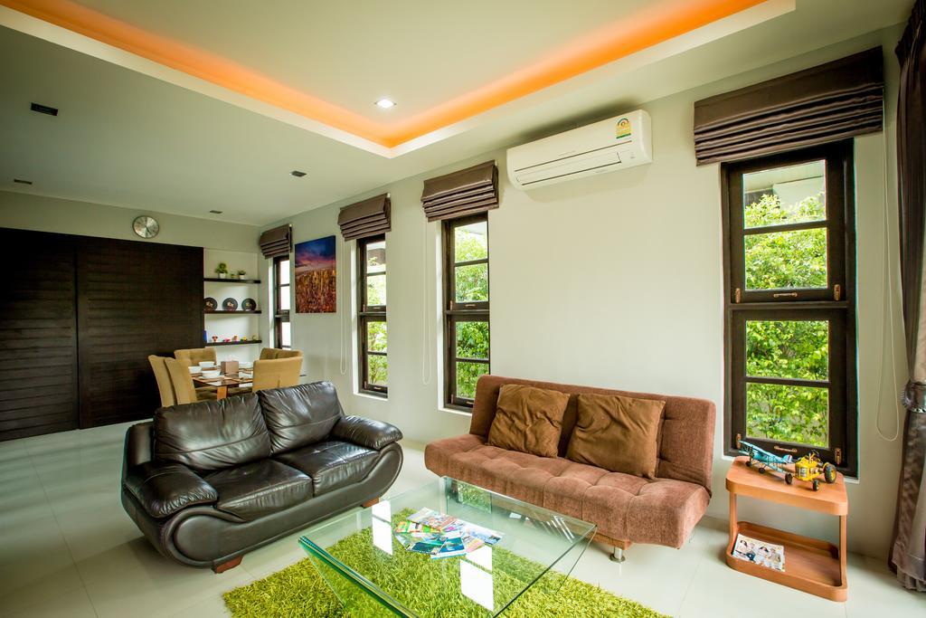 Buabaan Villa Krabi Room photo