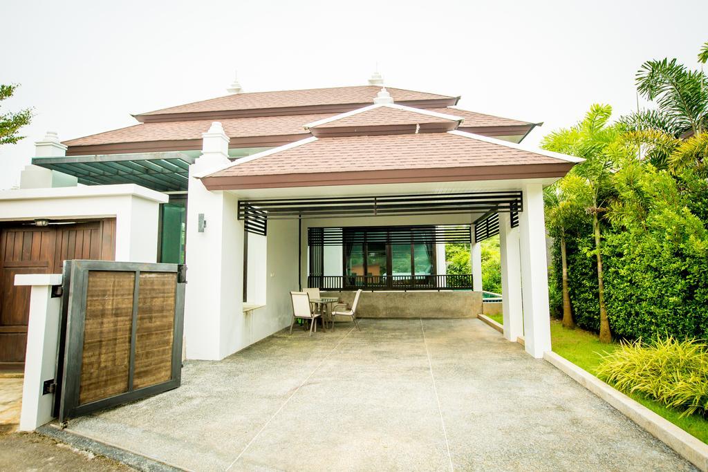 Buabaan Villa Krabi Room photo