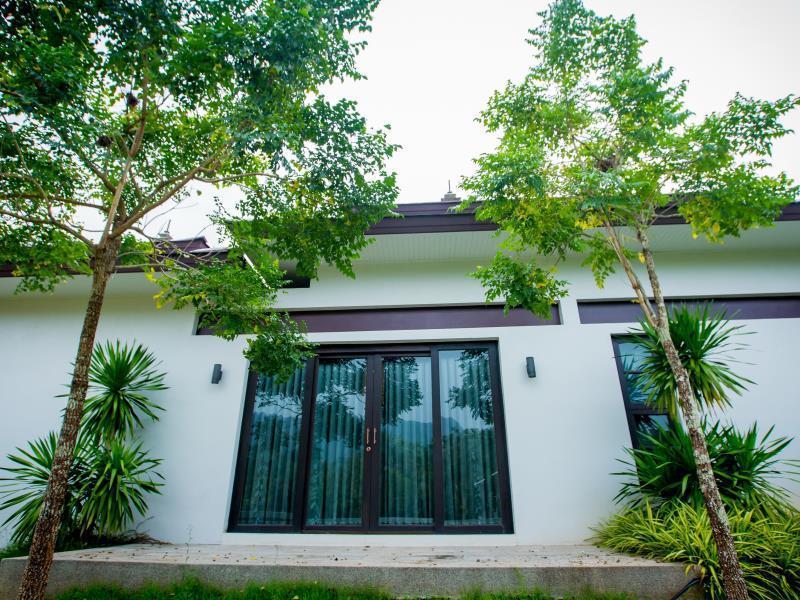 Buabaan Villa Krabi Exterior photo