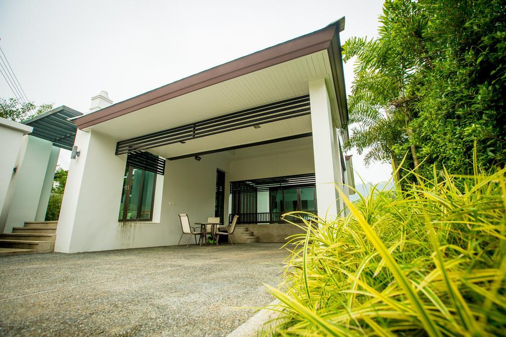 Buabaan Villa Krabi Exterior photo