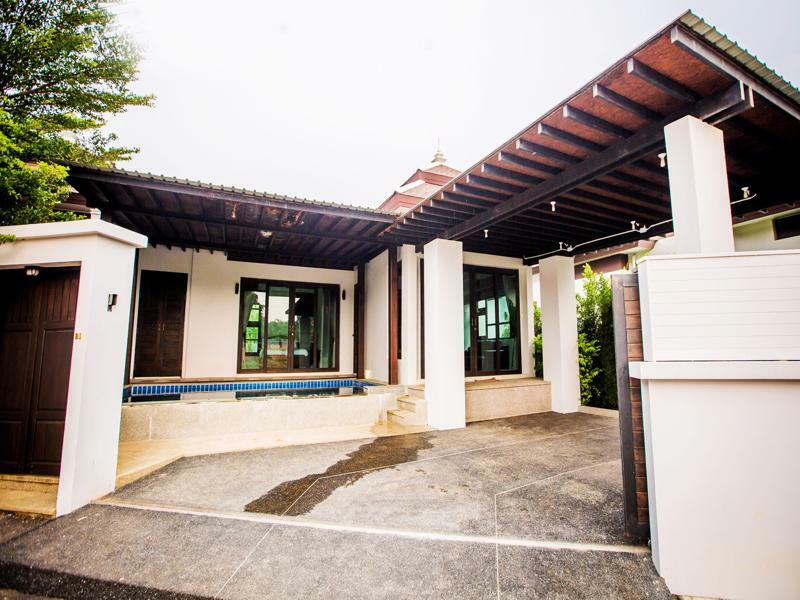 Buabaan Villa Krabi Exterior photo