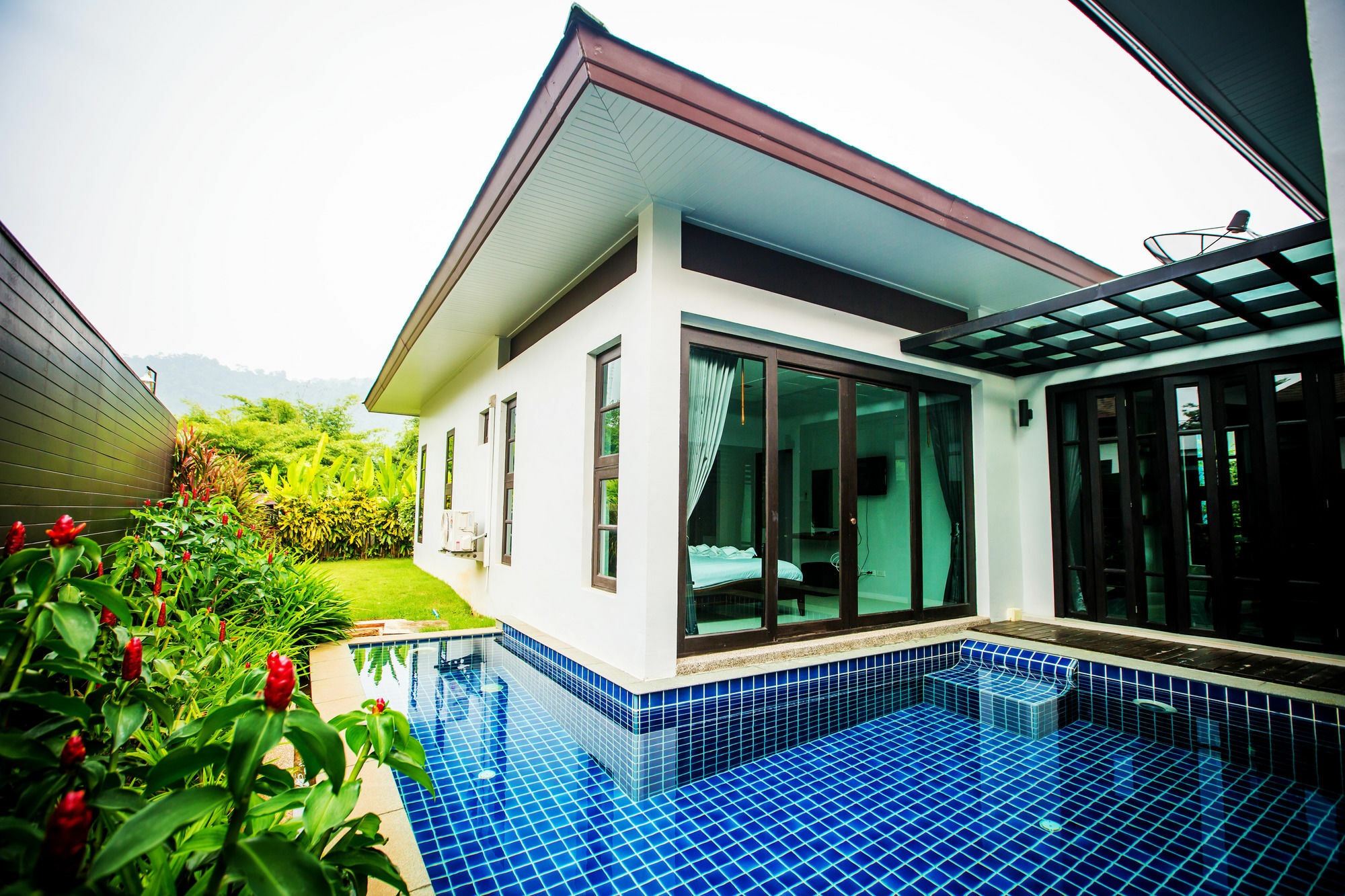 Buabaan Villa Krabi Exterior photo